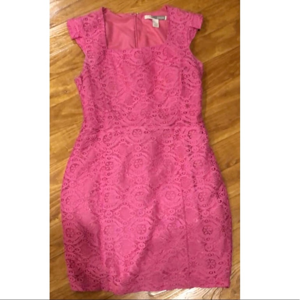 Lace dress